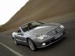 Mercedes-Benz SL500 2006 года